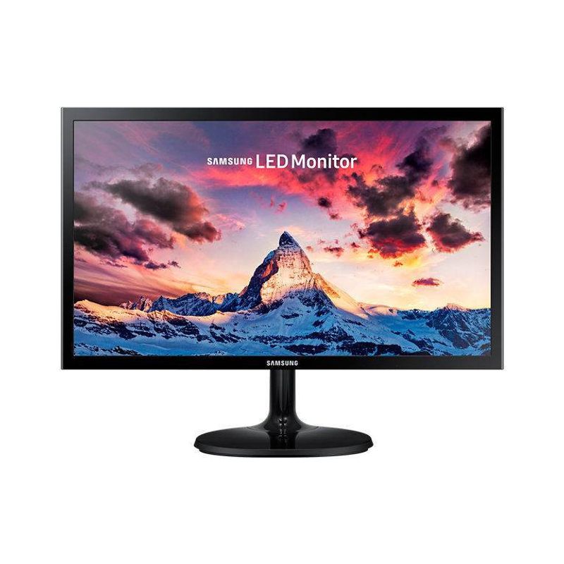 SAMSUNG - Monitor Samsung Led 215 Diseño Súper Delgado 60Hz VGA HDMI