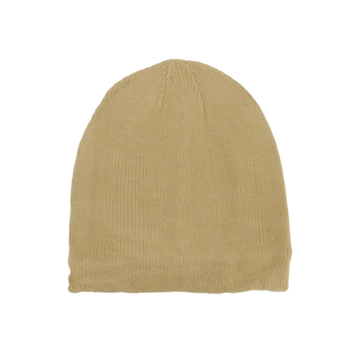 GENERICO - Gorro de lana Long beanie Accesoría GENERICO