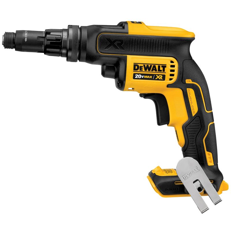 DEWALT - Atornillador tipo pistola 20V Sin Batería DEWALT DCF622B