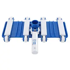 DEEP BLUE - CARRO LIMPIAFONDO CON RUEDAS - LIMPIA PISCINAS