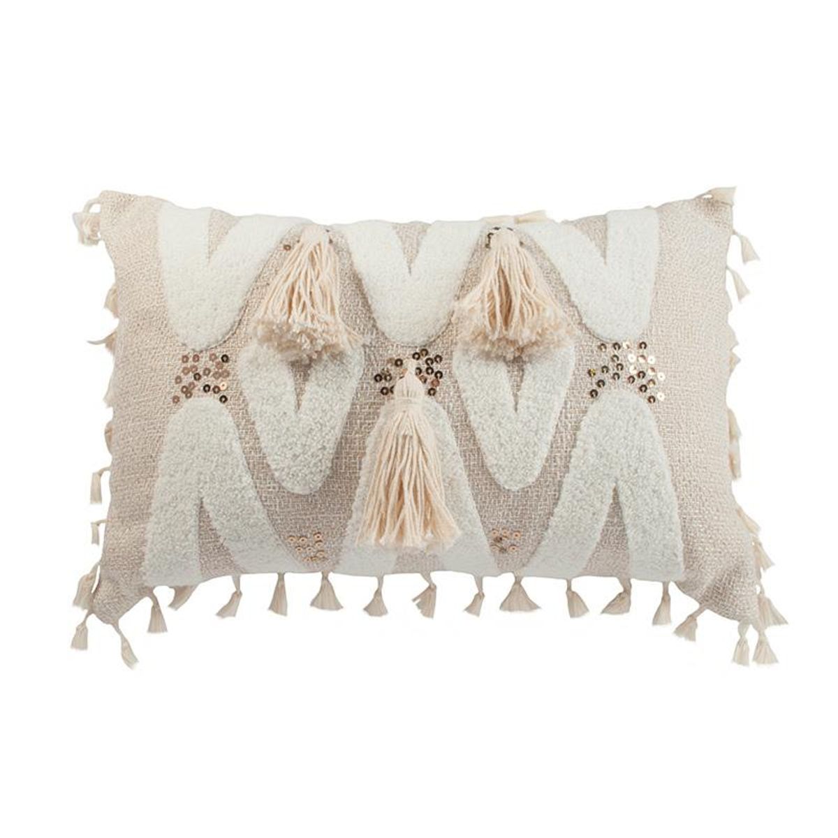 GENERICO - Cojin Dis H218s057 45x30 Cm - S4999