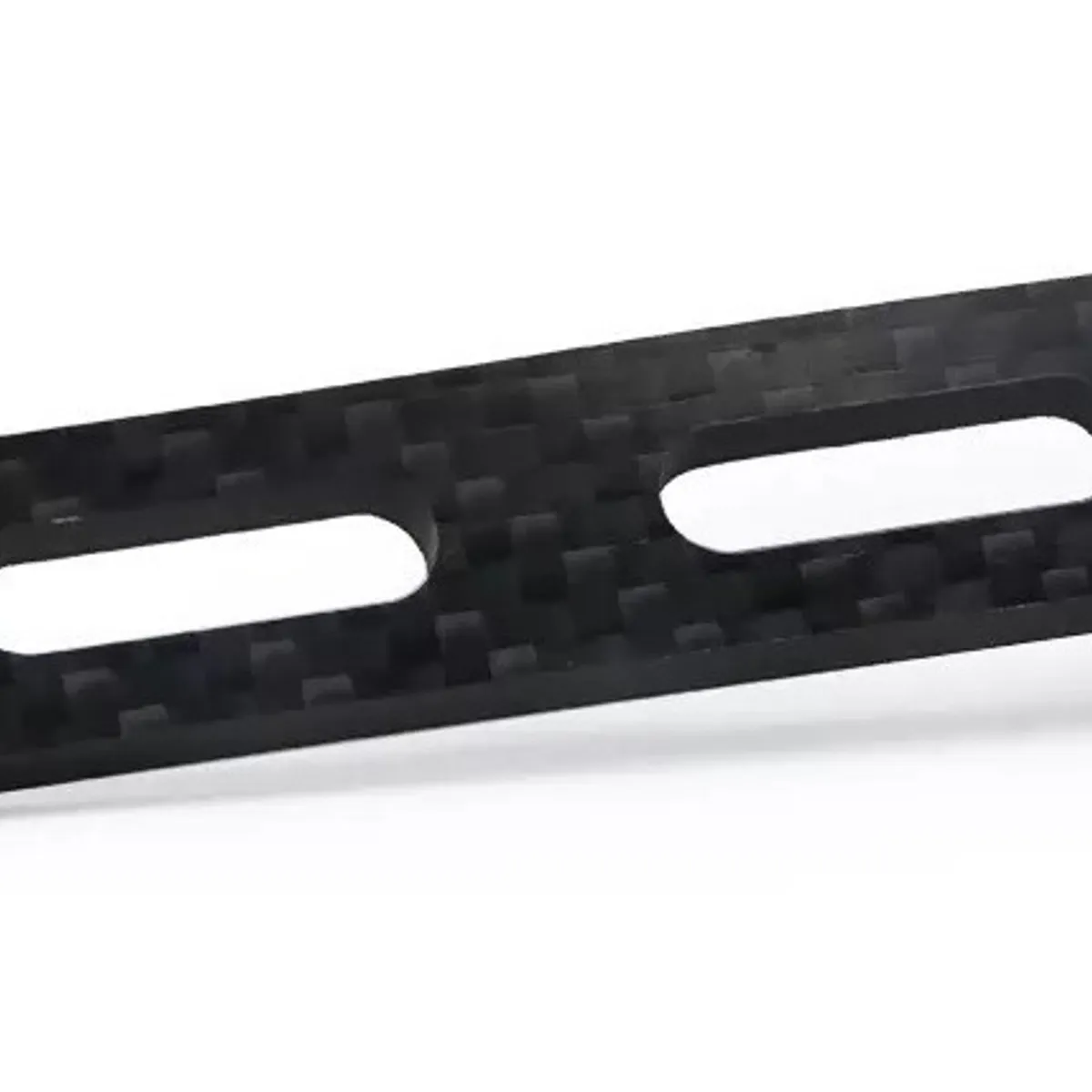 GENERICO - Porta Gps De Fibra De Carbono Para Manillar Integrado