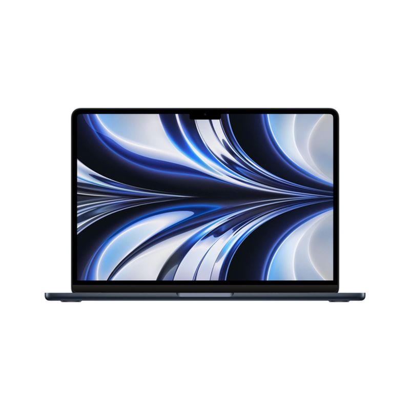 APPLE - MacBook Air 13.6/ M2 8C/ GPU 10C/512GB medianoche