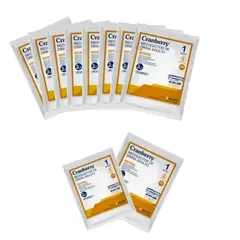 CRANBERRY - Recolector Orina Adulto Estéril 2 Lts - Pack 10 Un