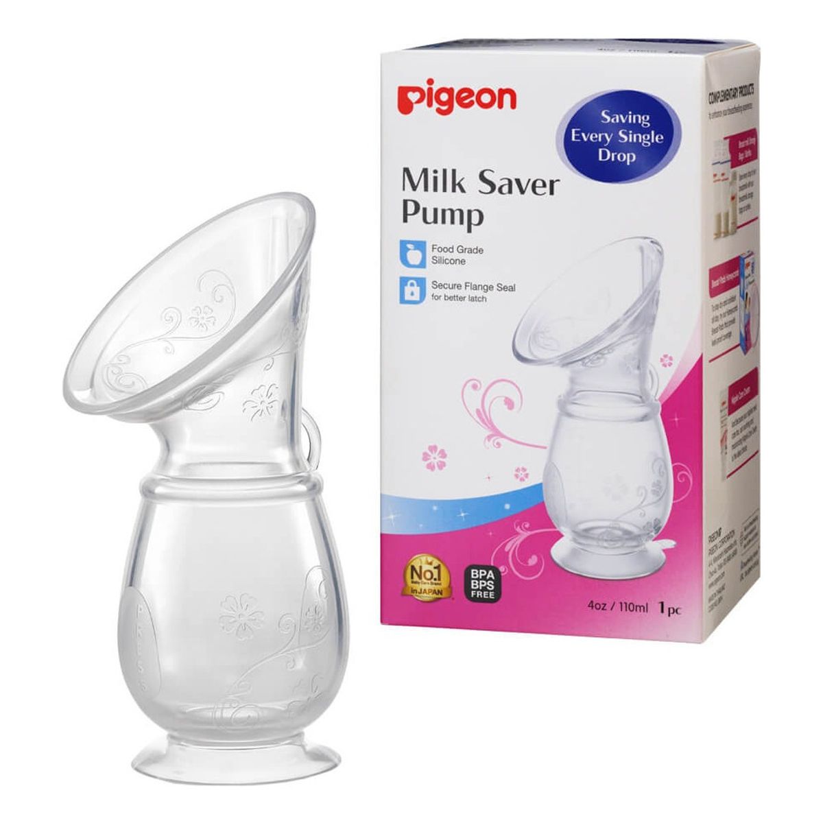 PIGEON - Recolector De Leche Materna Pigeon