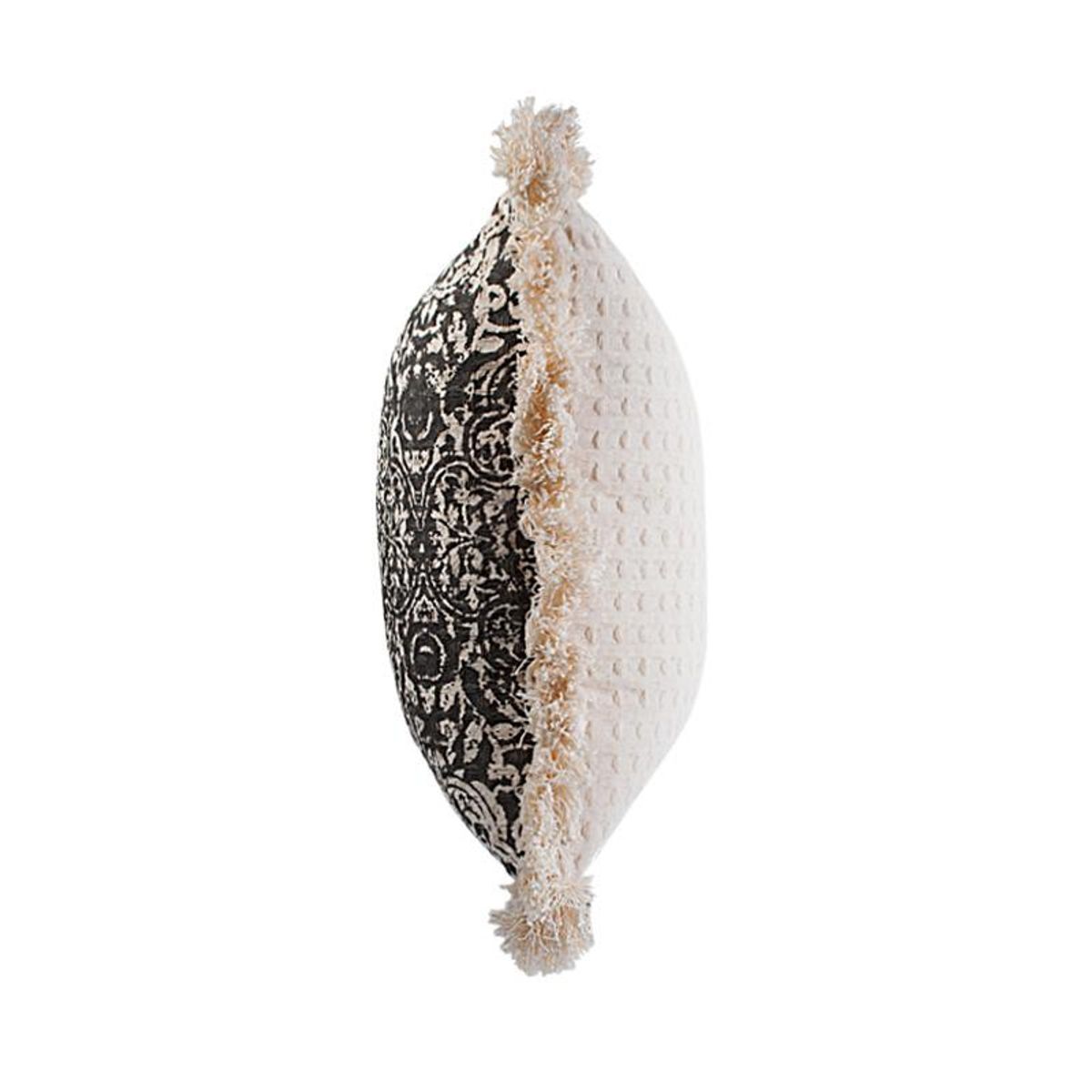 GENERICO - Pack 2 Cojines Con Relleno Dis. Tribal 45x45 Cm - S5001