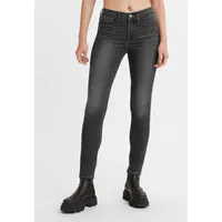 Jeans Mujer 311 Shaping Skinny Gris
