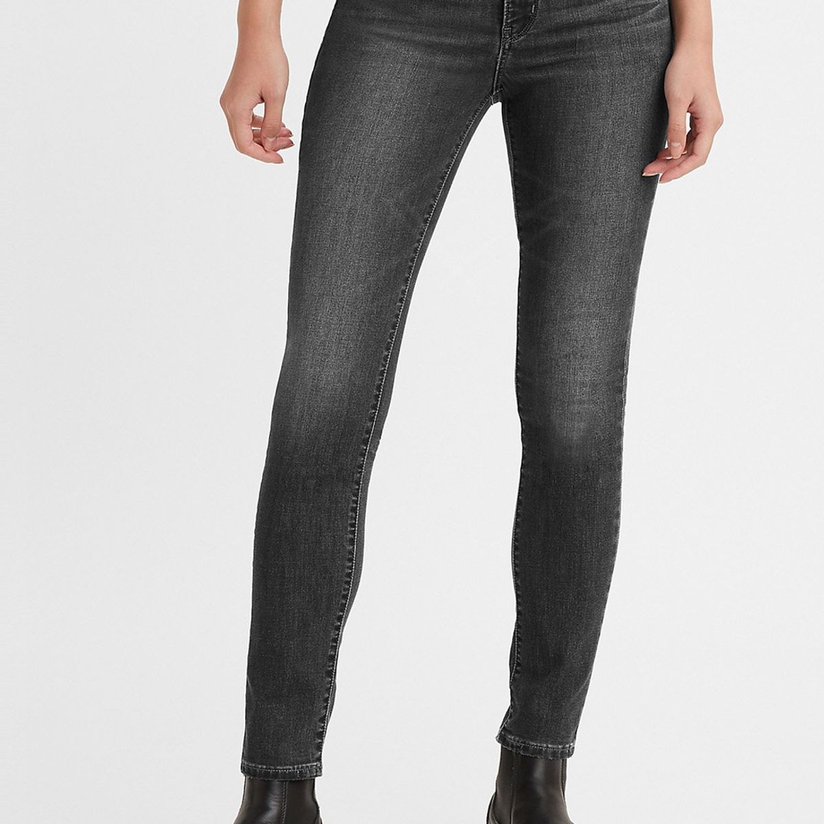 LEVIS - Jeans Mujer 311 Shaping Skinny Gris Levis