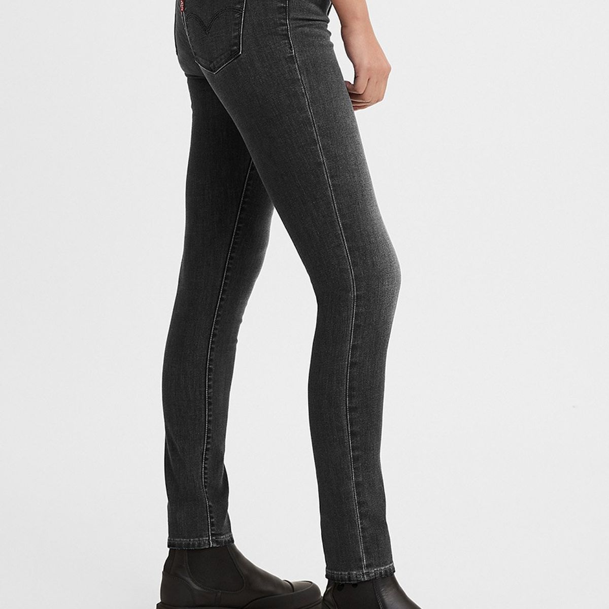 LEVIS - Jeans Mujer 311 Shaping Skinny Gris Levis