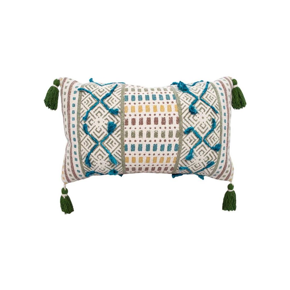 GENERICO - Cojin Dis A110389 30x50 Cm - S5009