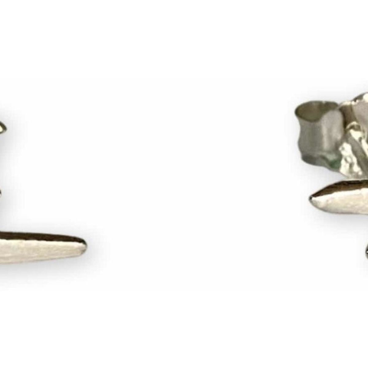 GENERICO - Aros Rayo Pequeño En Plata De Ley 925