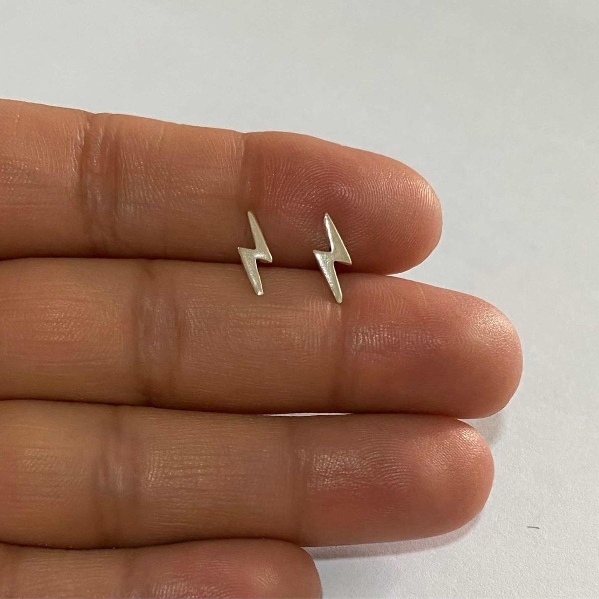 GENERICO - Aros Rayo Pequeño En Plata De Ley 925