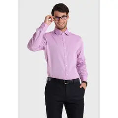 ARROW - Camisa Formal Texturada