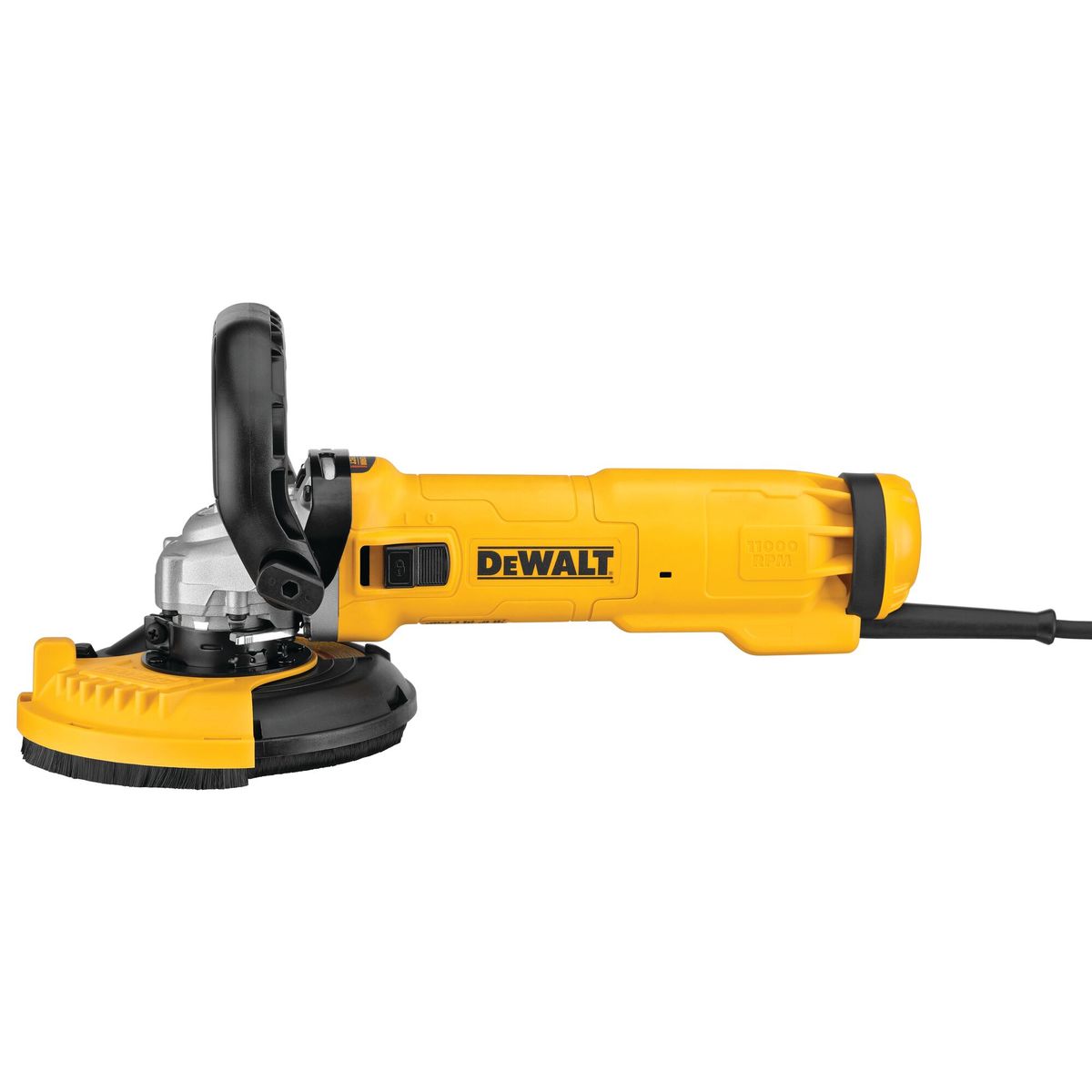 DEWALT - Guarda extractora de polvo 5" para esmeril DEWALT