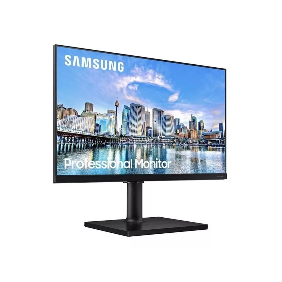SAMSUNG - Monitor Profesional Samsung FT45 24 IPS Full HD FreeSync SAMSUNG