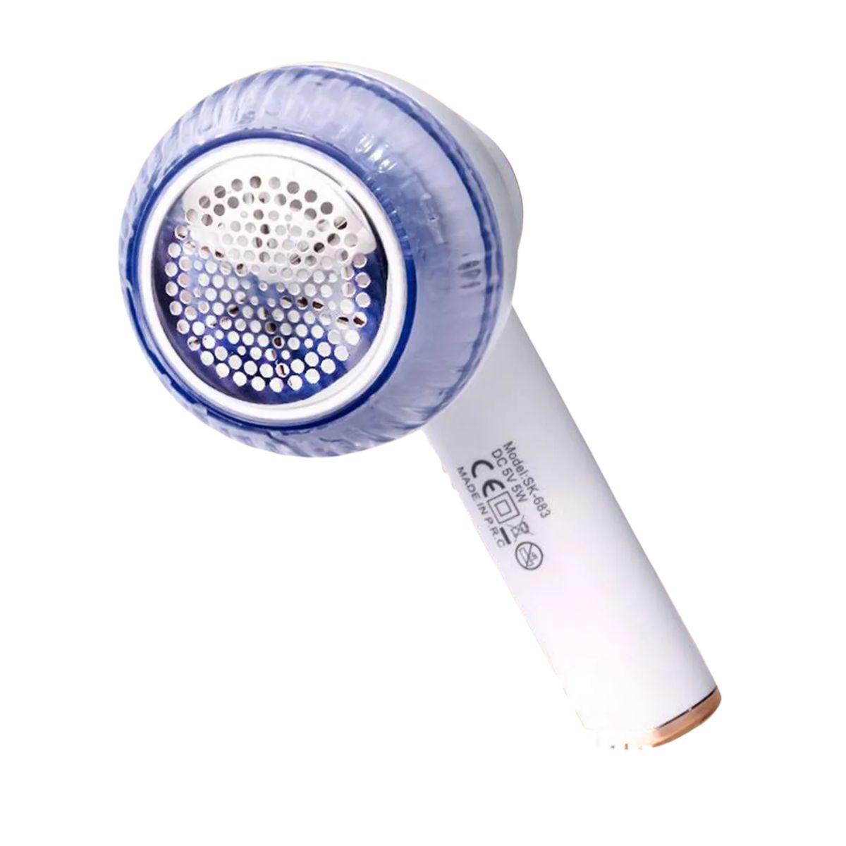 IMPORTCLICK - Removedor Cortador Quita Pelusas Eléctrico Recargable Rosado