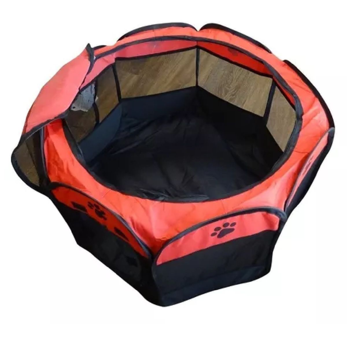 GENERICO - Corral Para Mascotas Pequeñas Perro Gato Talla S 43x45 Cm