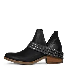 MOSSA - Botin Trinidad Floater Negro