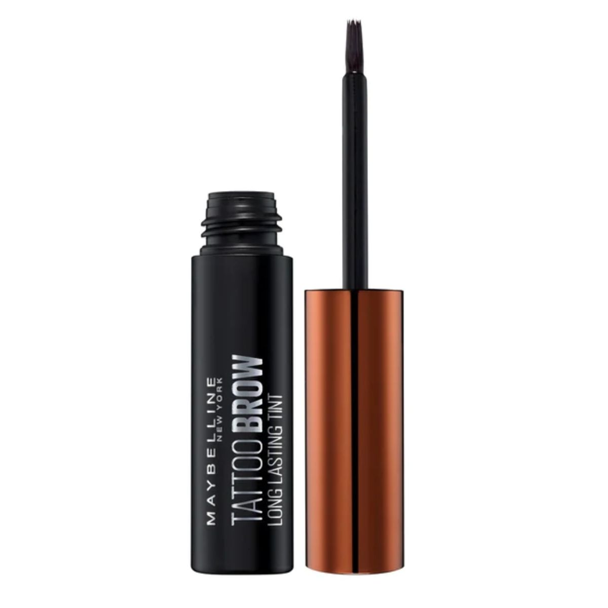 MAYBELLINE - Gel Para Cejas Tattoo Brow 1 Light Brown / Cosmetic.
