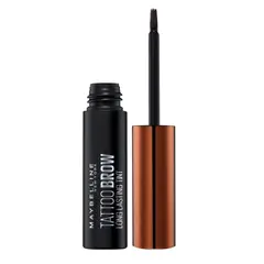 MAYBELLINE - Gel Para Cejas Tattoo Brow 1 Light Brown / Cosmetic.