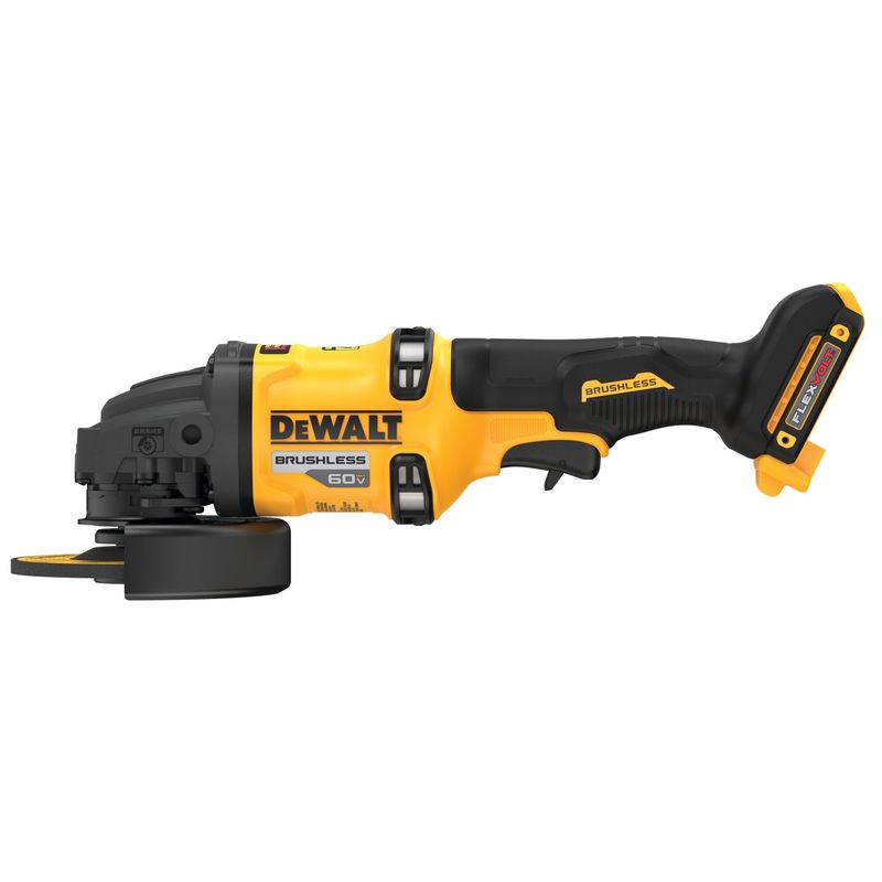 DEWALT - Esmeril Angular 4-1/2" 60V MAX Flexvolt DEWALT DCG418B-B3