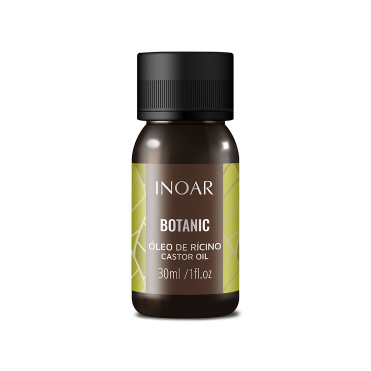 INOAR - Aceite de Rícino Castor INOAR Botanic 30ml
