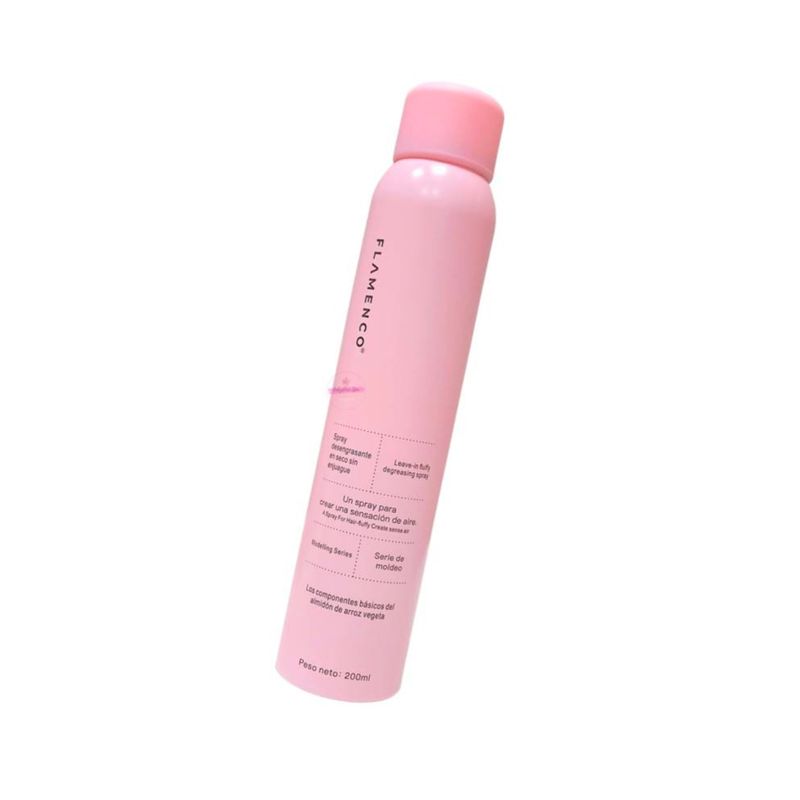 FLAMENCO - Shampoo En Seco 200ml Flamenco.