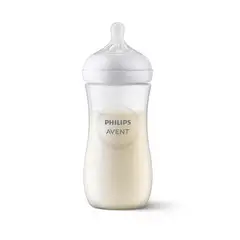 AVENT - Mamadera Natural Response 0m+ 330ml Libre de BPA