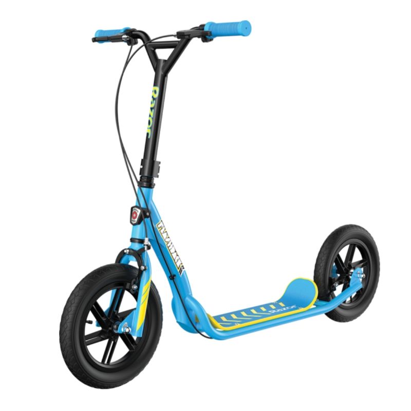 RAZOR - Razor Flashback Kick Scooter 12 Mag Wheels Con Neumáticos L