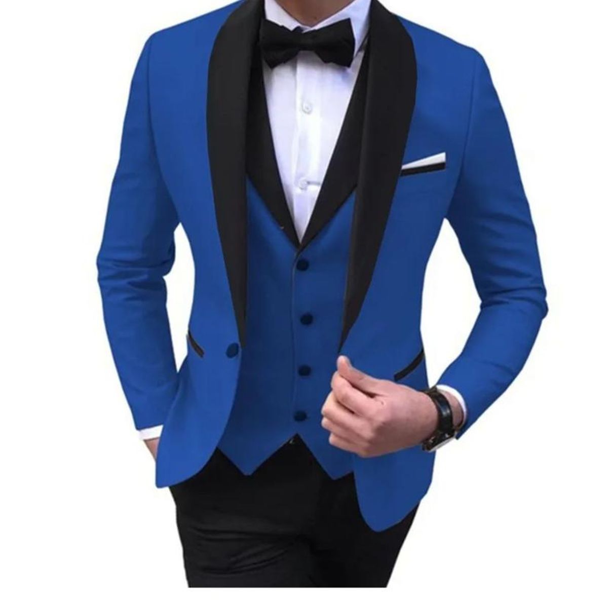 XPRESS RECHARGE - Traje de Cuatro piezas para Hombre