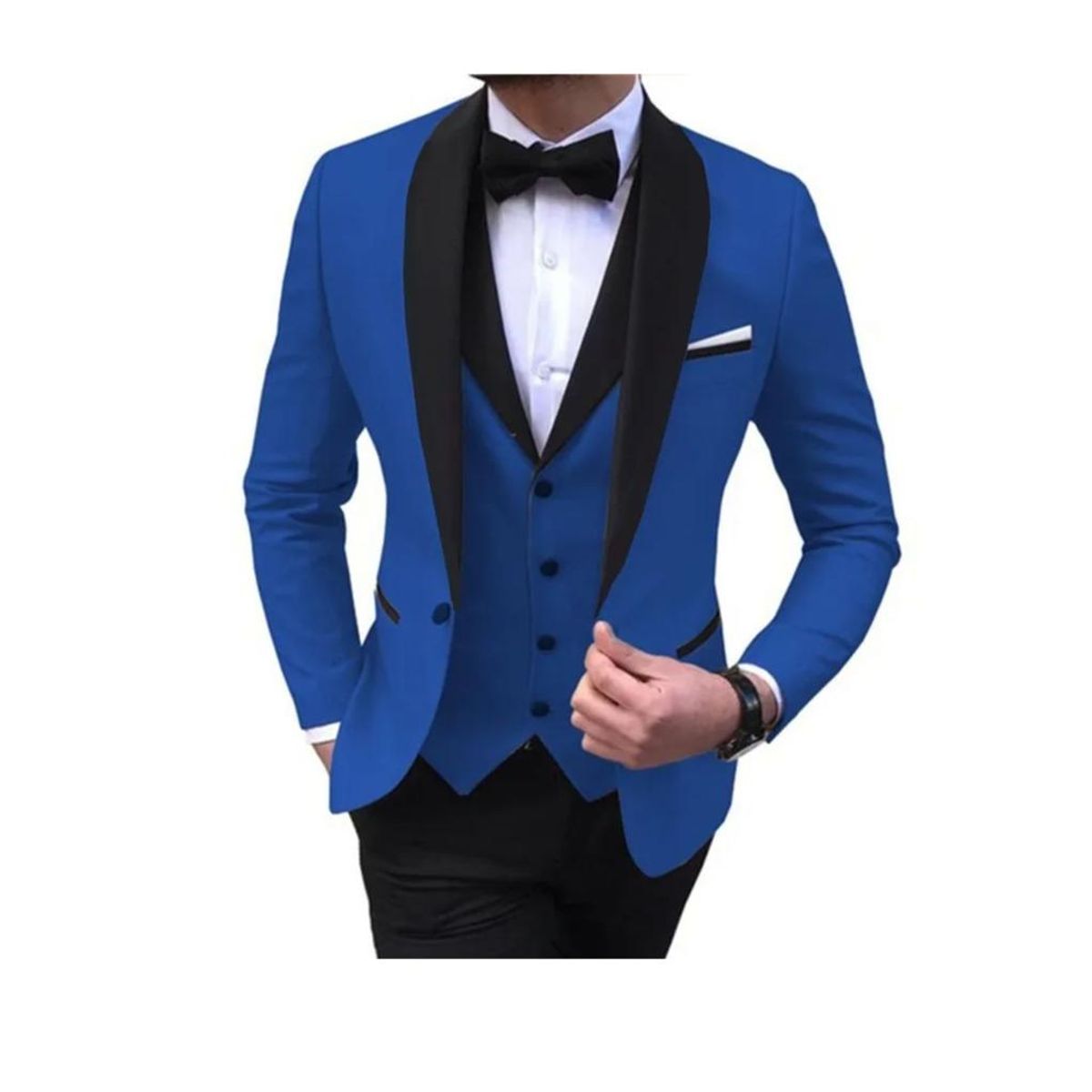 XPRESS RECHARGE - Traje de Cuatro piezas para Hombre