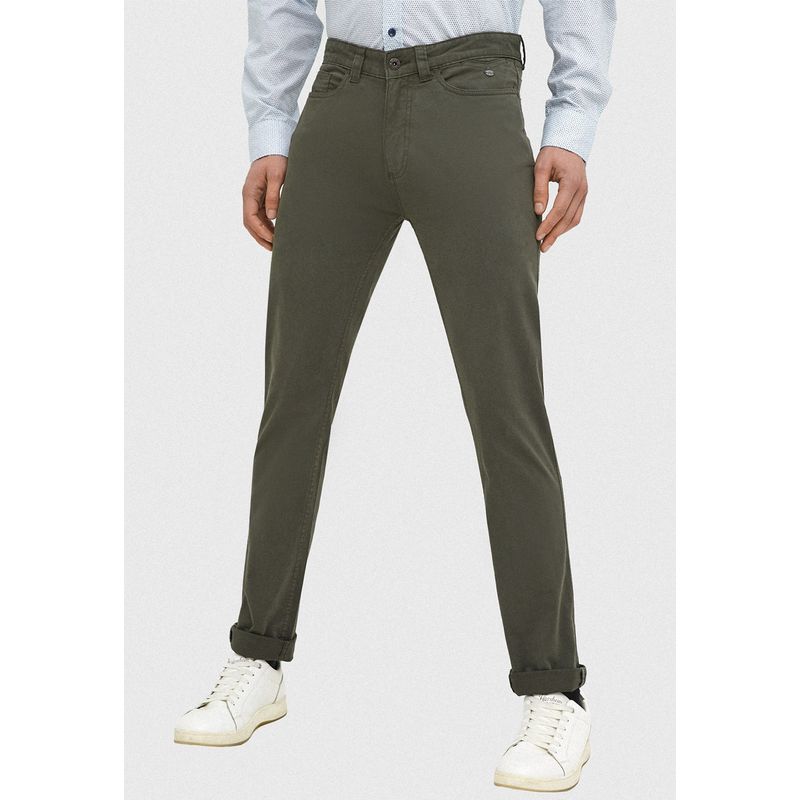 TRIAL - Pantalón casual Vilas