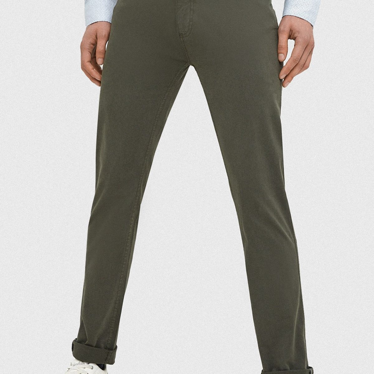 TRIAL - Pantalón casual Vilas