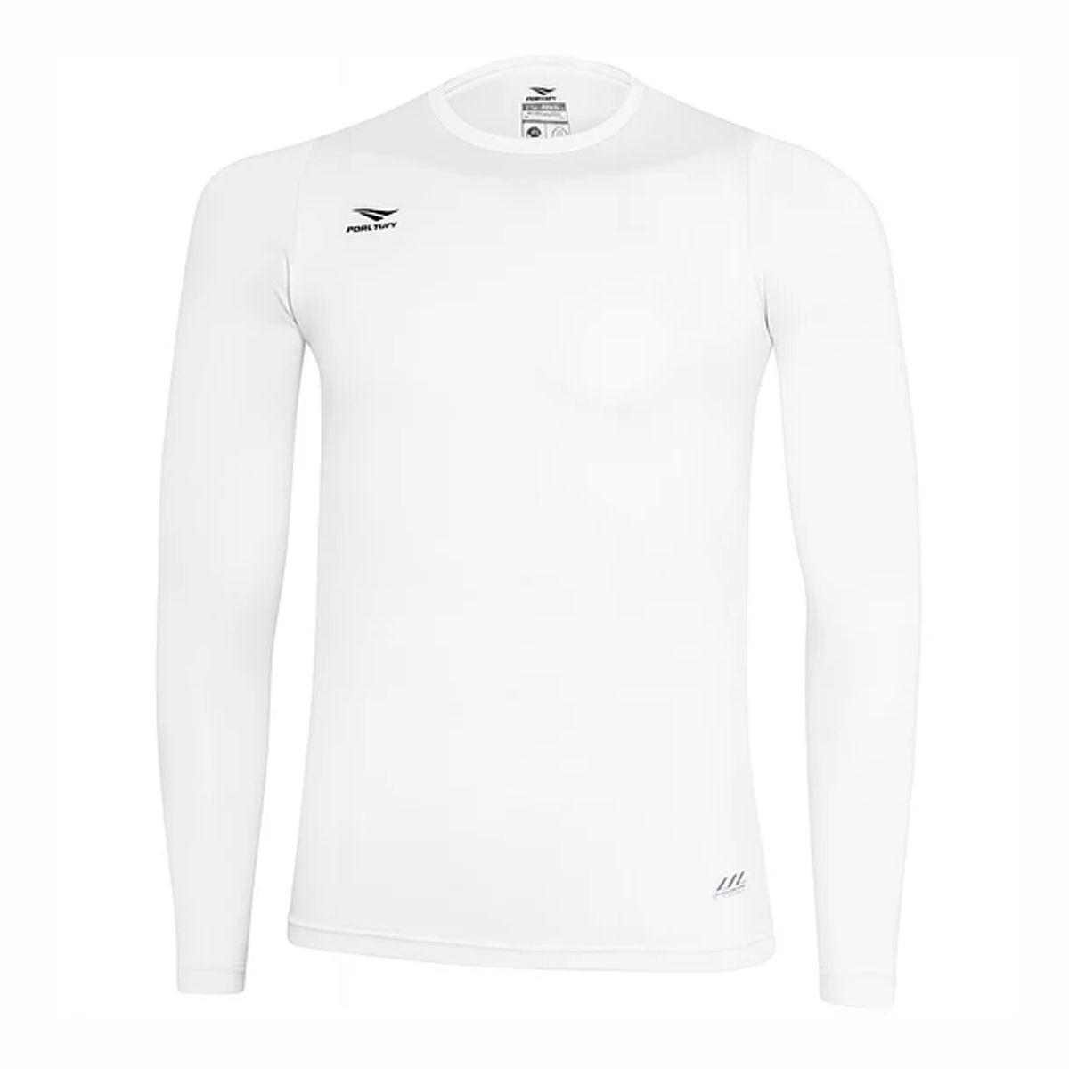PENALTY - Polera Primera Capa Penalty Skin Termica Blanca