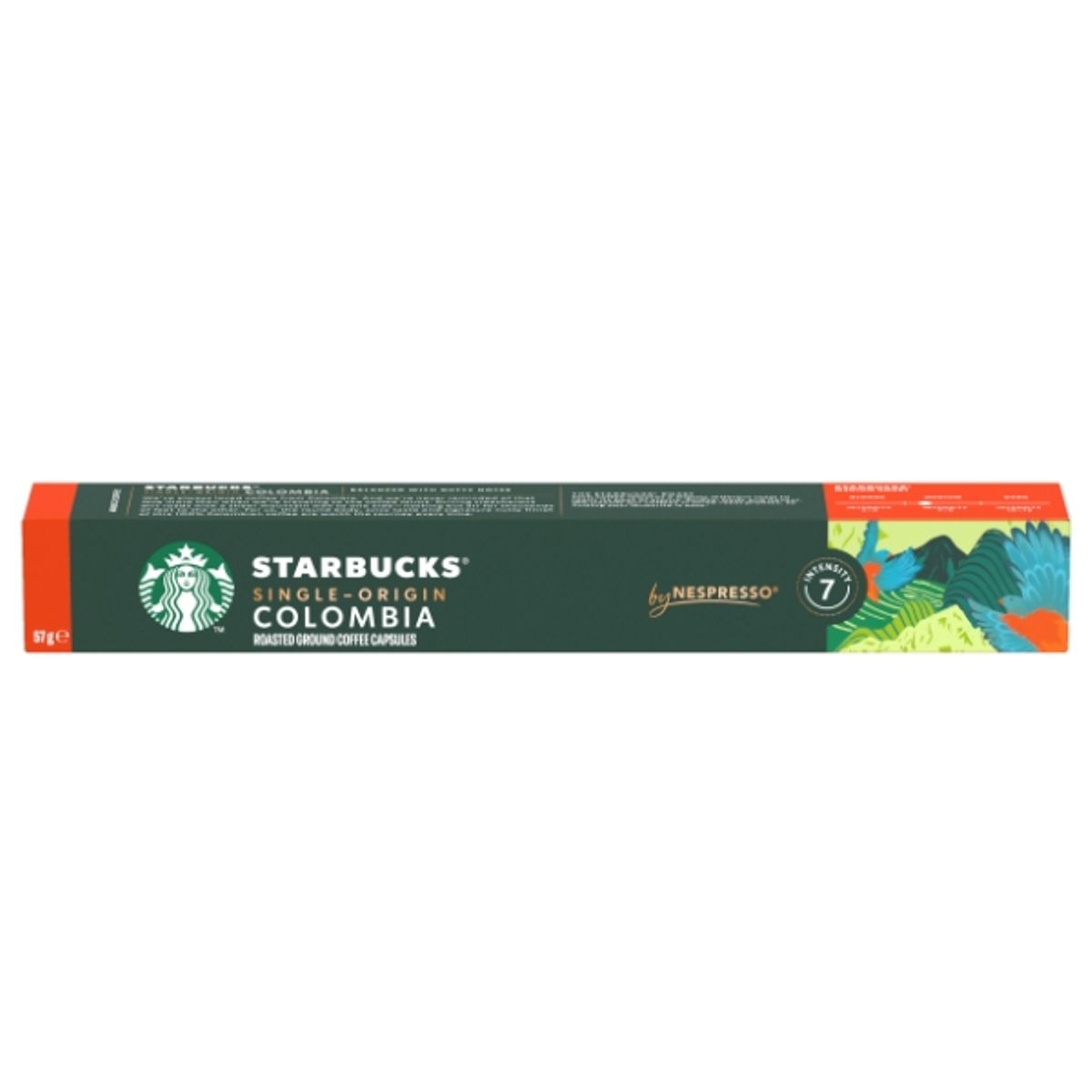 STARBUCKS - Pack 3 Café Starbucks® By Nespresso® Colombia 10 Cápsulas