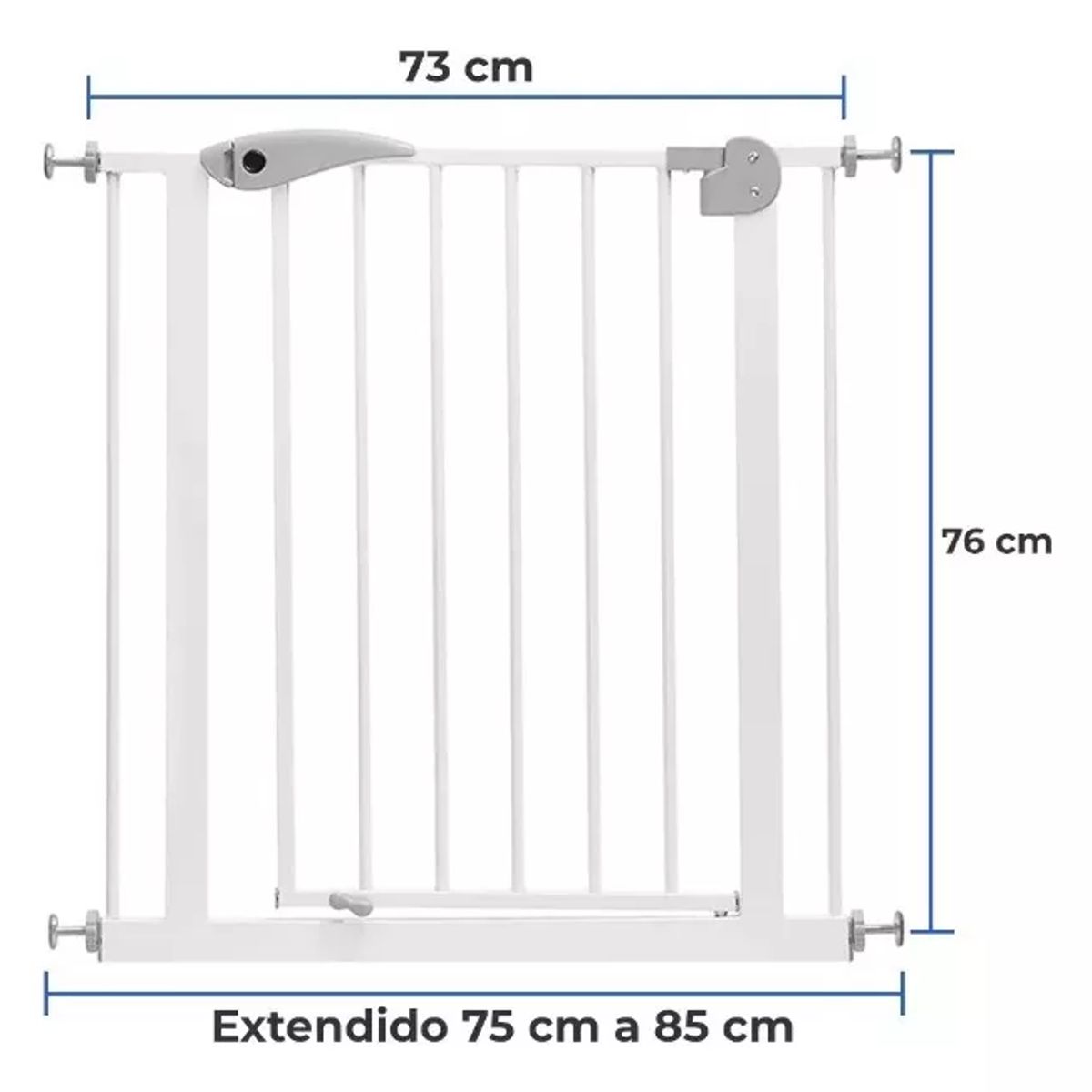 U BUY - Puerta seguridad Puerta escalera Bebé Perro Mascota