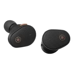 YAMAHA - Audífono Bluetooth True Wireless Earbuds Negro TW-E5B