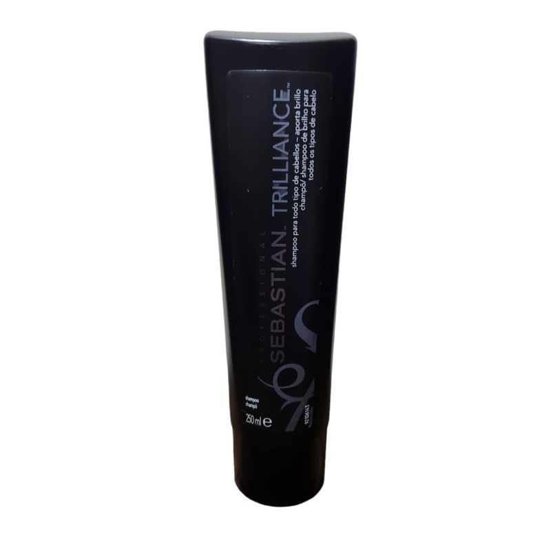 SEBASTIAN - Shampoo Trilliance 250 Ml Sebastian Profesional.