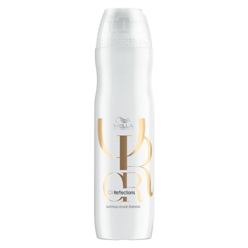 WELLA - Shampoo Wella Oil Reflections 250ml Luminosidad.