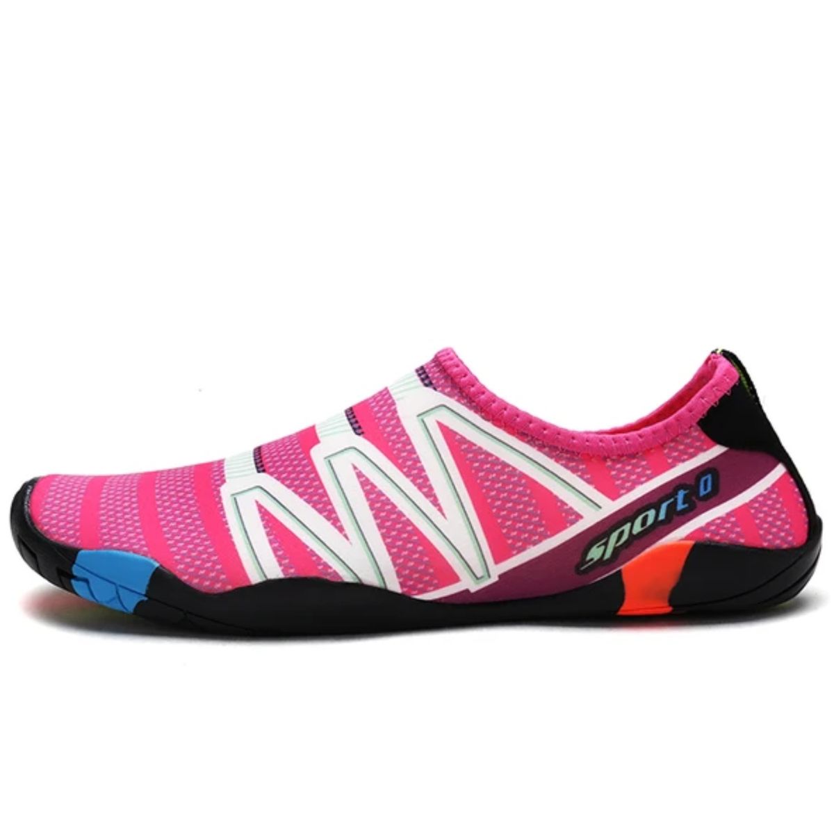 GENERICO - Zapatillas de Secado Rapido Yoga Piscina Playa Gimnasio Unisex