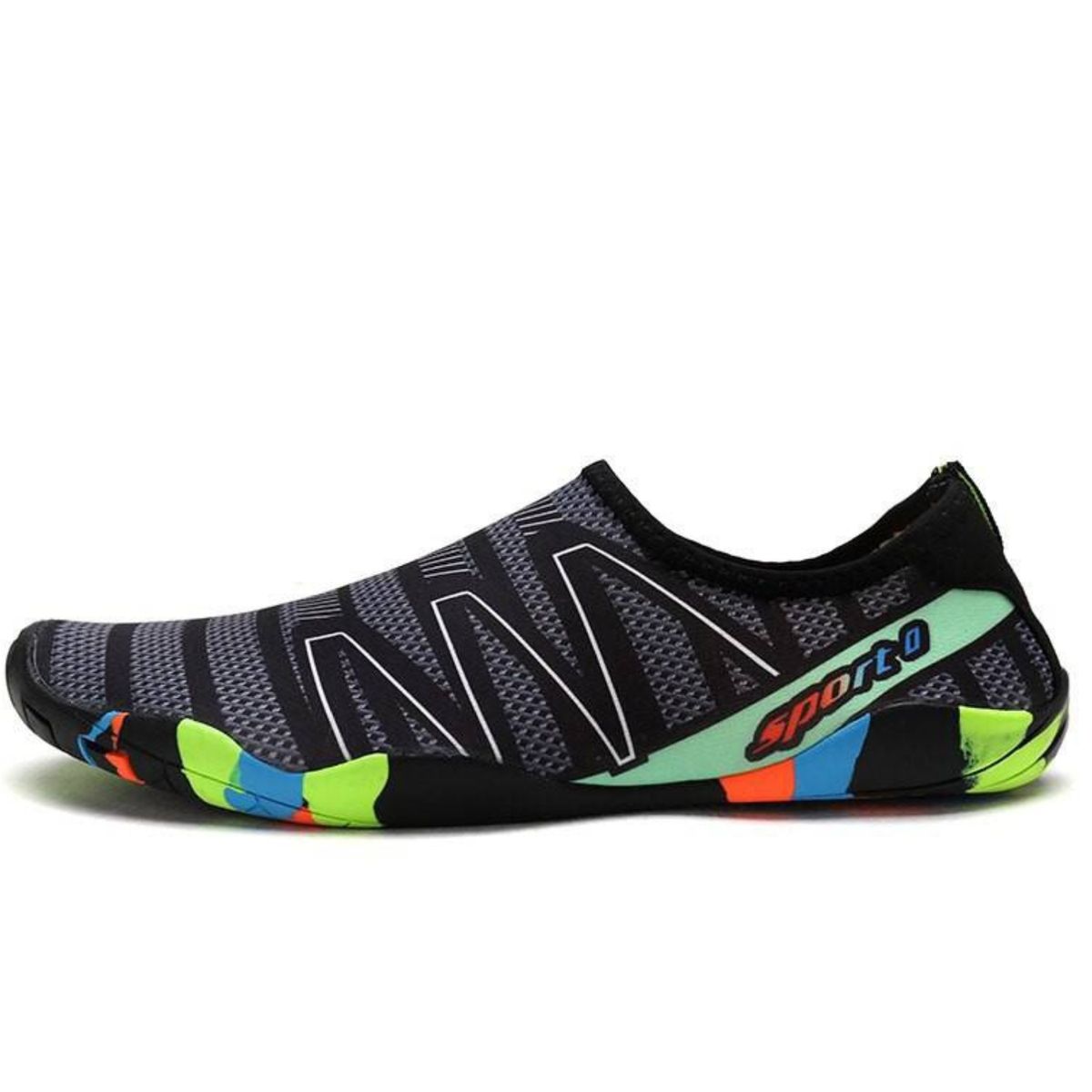 GENERICO - Zapatillas de Secado Rapido Yoga Piscina Playa Gimnasio Unisex