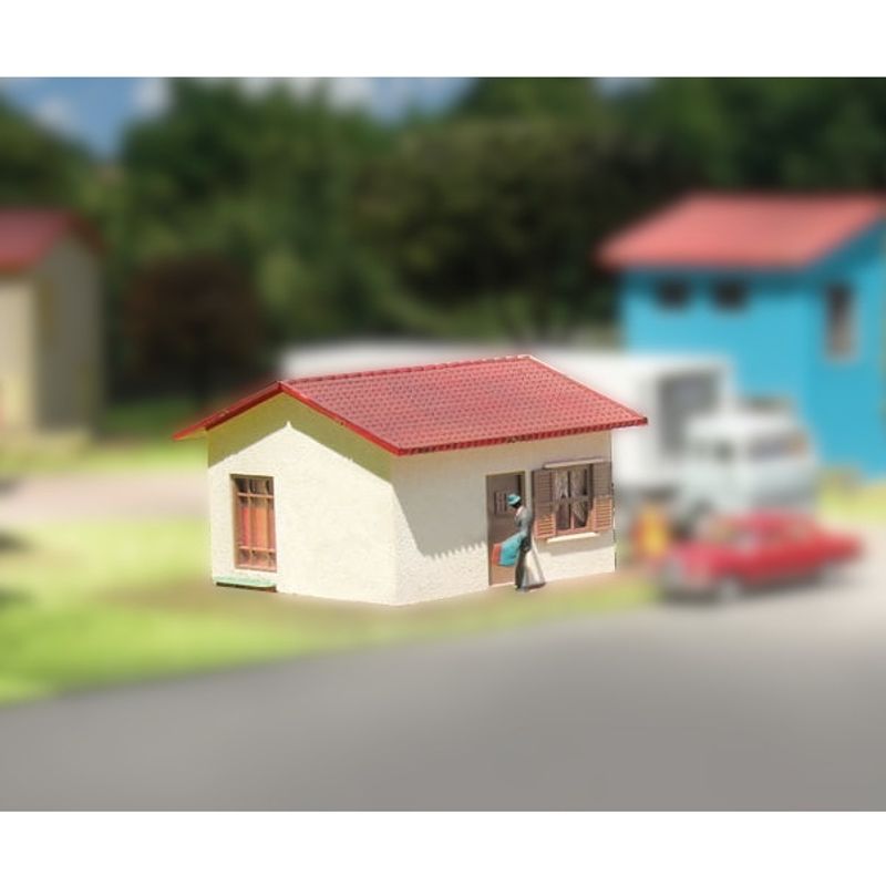 GENERICO - FRATESCHI 1513 SUBURBAN HOUSE KIT HO