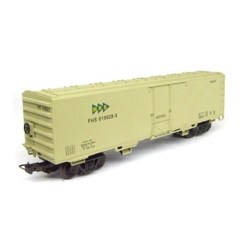 GENERICO - FRATESCHI 2090 BOX CAR W PLUG DOOR MRS