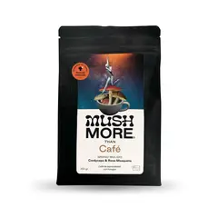 MUSH MORE - Mushmore than café - Cordyceps