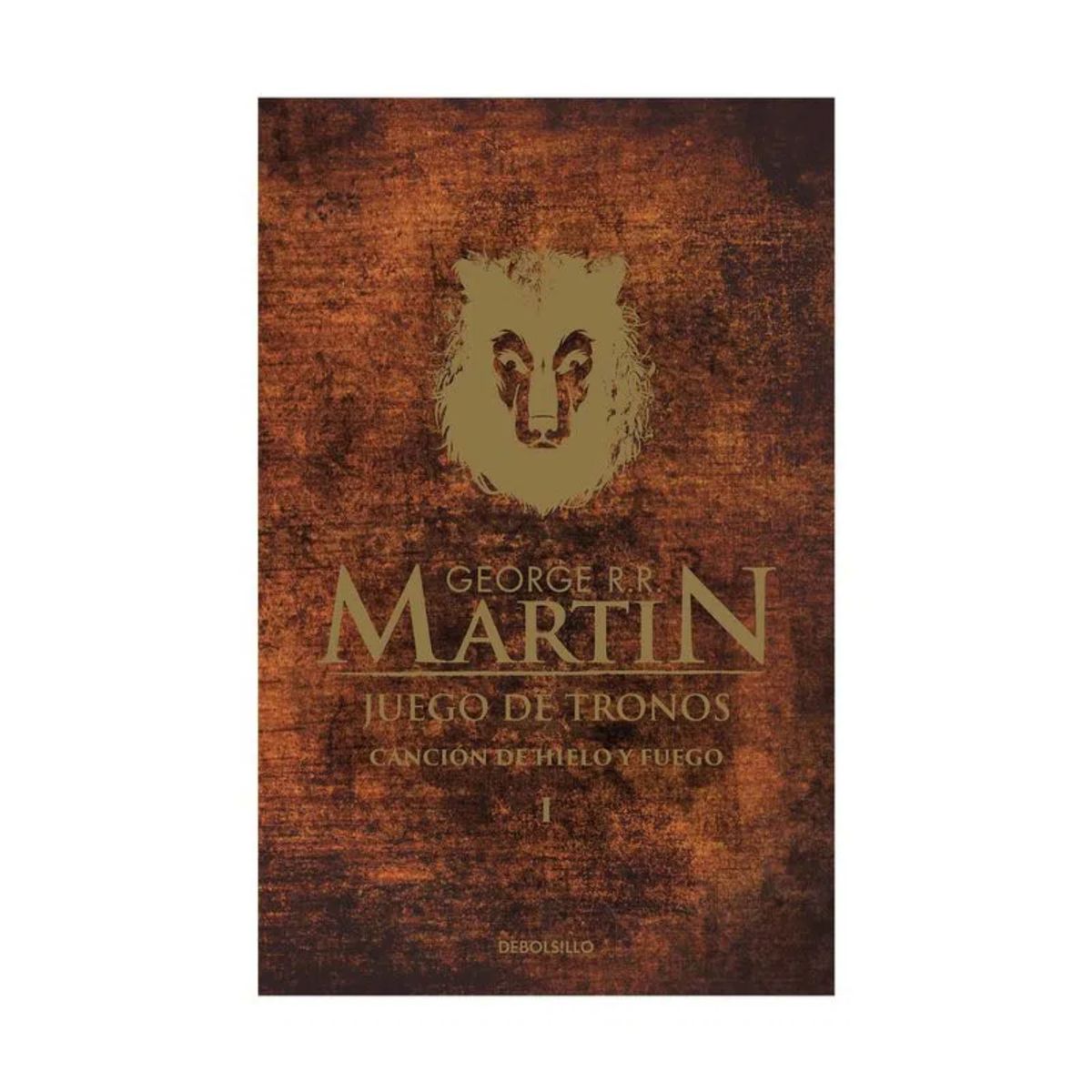 DEBOLSILLO - Cancion De Hielo 1 - Juego De Tronos