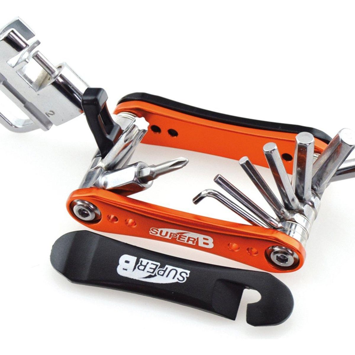 SUPER B - Herramienta Bicicleta Plegable Super B 18 En 1