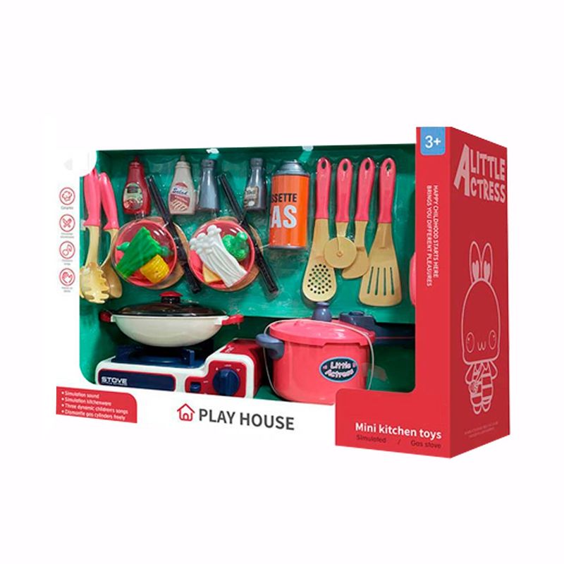 MAGNETICS - Camping Set de Juego