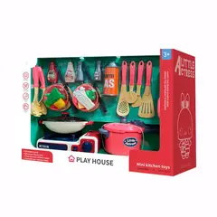 MAGNETICS - Camping Set de Juego