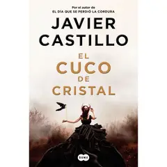 PENGUIN RANDOM HOUSE - LIBRO EL CUCO DE CRISTAL