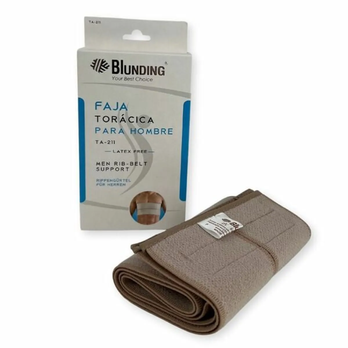 BLUNDING - Faja Toracica Hombre-Blunding